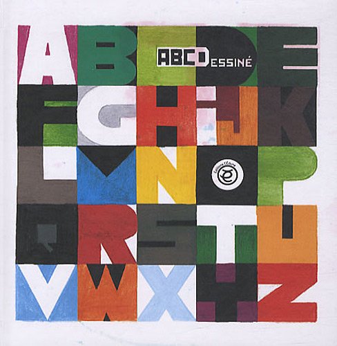 couverture de : ABCDessin&eacute;